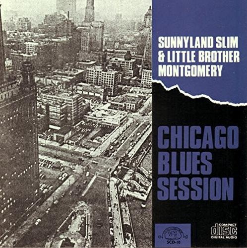 Sunnyland Slim: Chicago Blues - Record