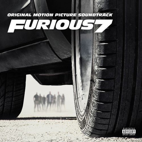 Various Artists: Furious 7 (Original Soundtrack) - CD