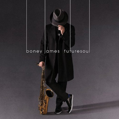 Boney James: Futuresoul - CD
