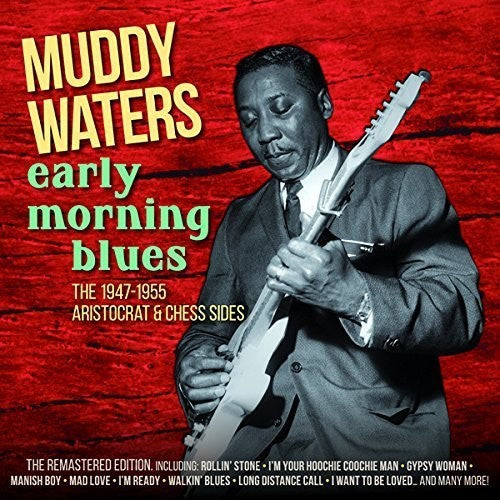 Muddy Waters: Early Morning Blues - Record