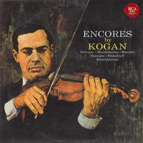 Leonid Kogan: Encores By Kogan - Record
