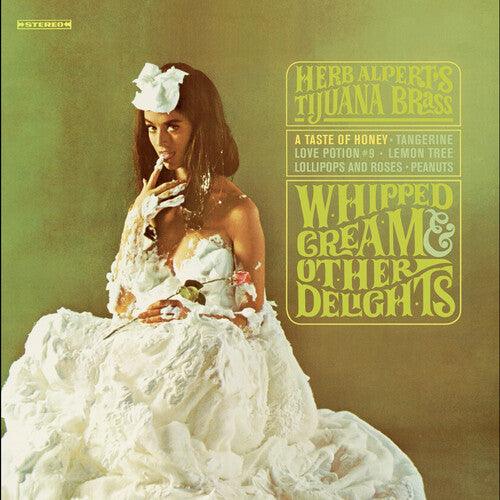 Herb Alpert- Whipped Cream & Other Delights { VINYL LP }