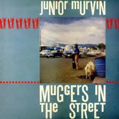Junior Murvin- Muggers in the Street { VINYL LP }
