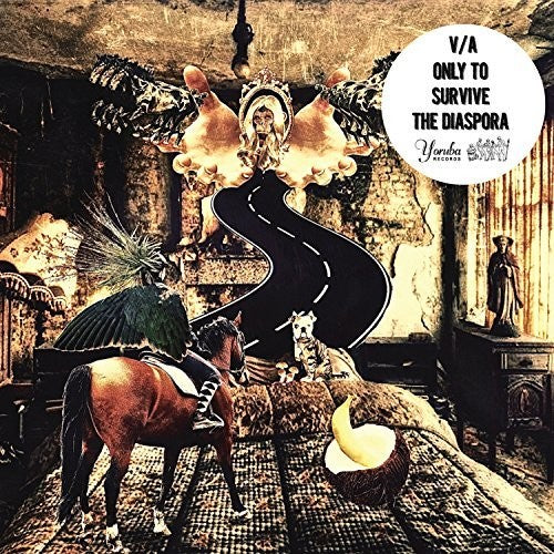 Only to Survive the Diaspora: Only to Survive the Diaspora - Record