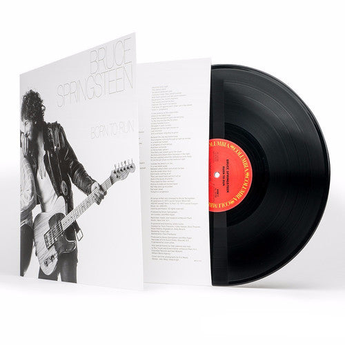 Bruce Springsteen: Born To Run - VINYL