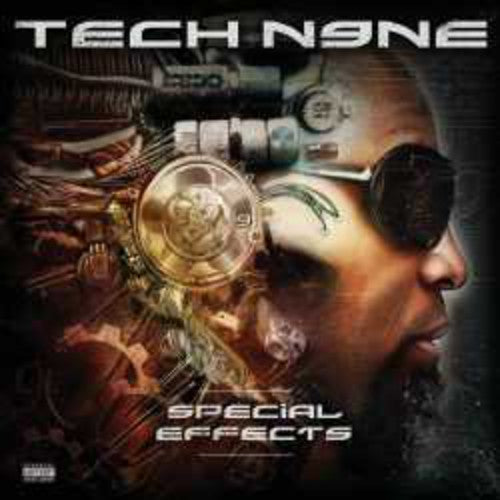 Tech N9ne: Special Effects - Record