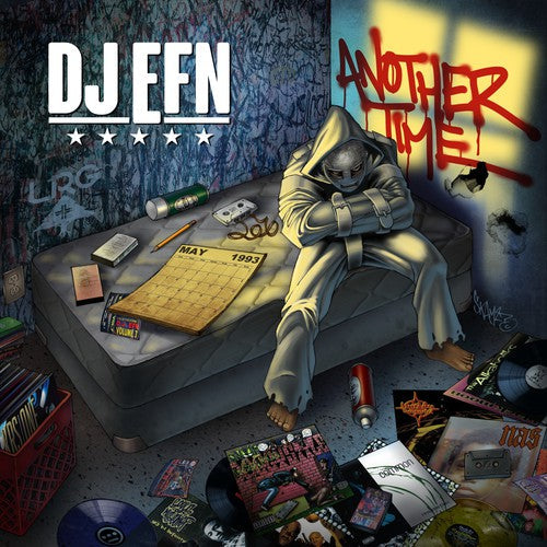 DJ EFN: Another Time - Record