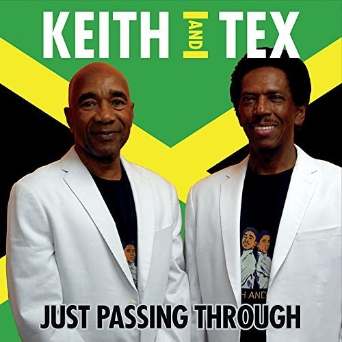 Keith / Tex: Just Passing Through - CD