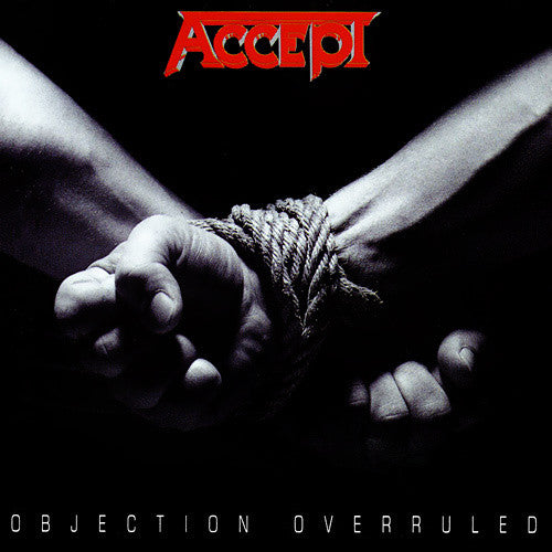 Accept: Objection Overruled - CD