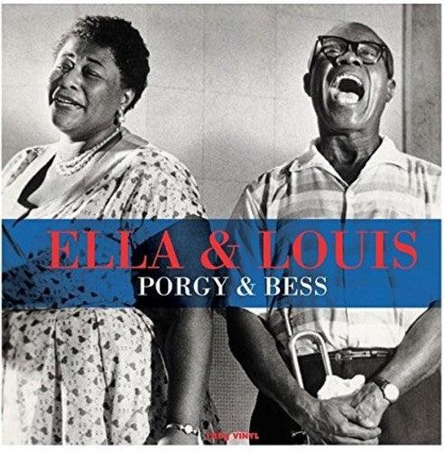 Ella & Louis- Porgy & Bess { VINYL LP }