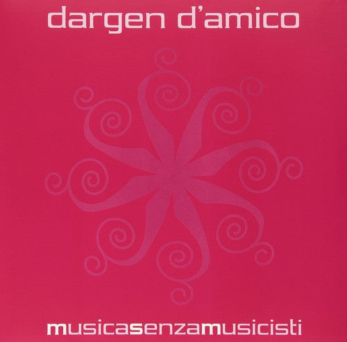 Dargen d'Amico: Musica Senza Musicisti - Record