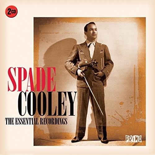 Spade Cooley: Essential Recordings - Record