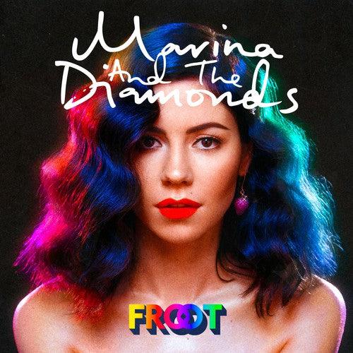 Marina and the Diamonds- Froot (Import) { VINYL LP }