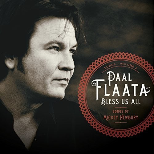 Paal Flaata: Bless Us All-The Songs of Mickey (Blue Vinyl) - Record