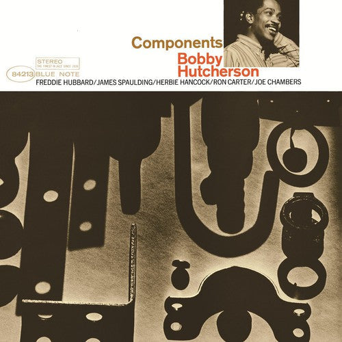 Bobby Hutcherson: Components - VINYL