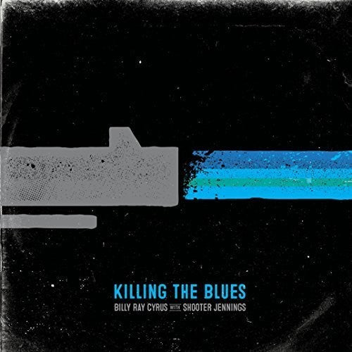 Billy Ray Cyrus & Jennings, Shooter: Killing the Blues - 7-INCH SINGLE