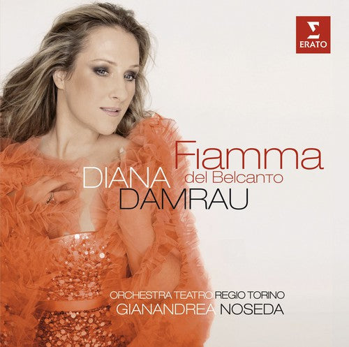 Diana Damrau: Fiamma Del Belcanto - Record