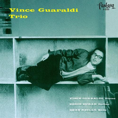 Vince Guaraldi Trio- Vince Guaraldi Trio { VINYL LP }