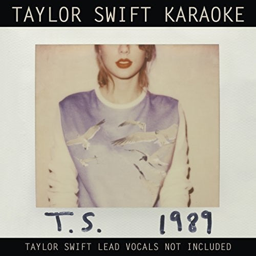 Taylor Swift: Taylor Swift Karaoke: 1989 - Record