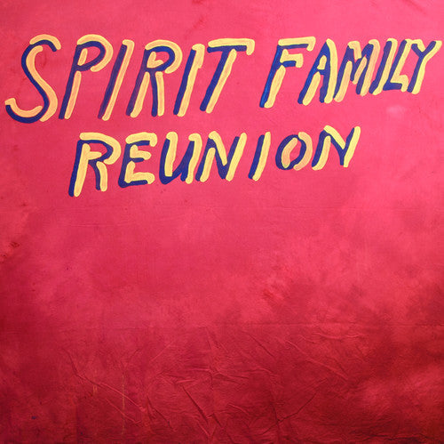 Spirit Family Reunion: Hands Together - Record