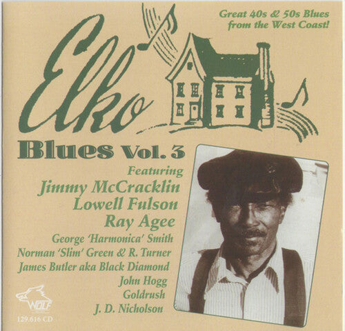 Various Artists: Elko Blues 3 / Various - Record