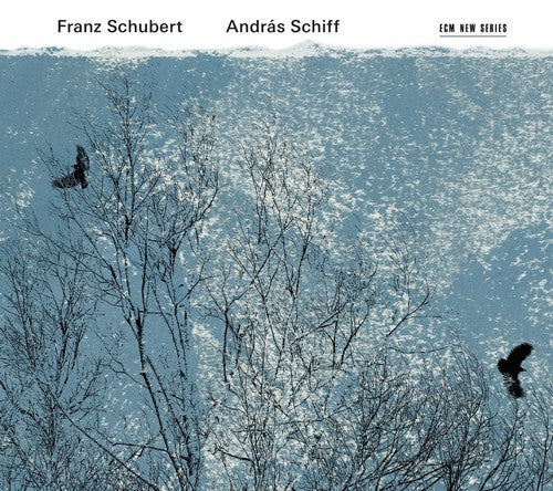 Andras Schiff: Franz Schubert - Record