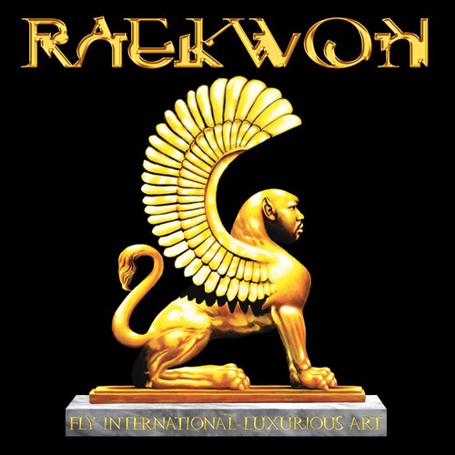 Raekwon: Fly International Luxurious Art - Record