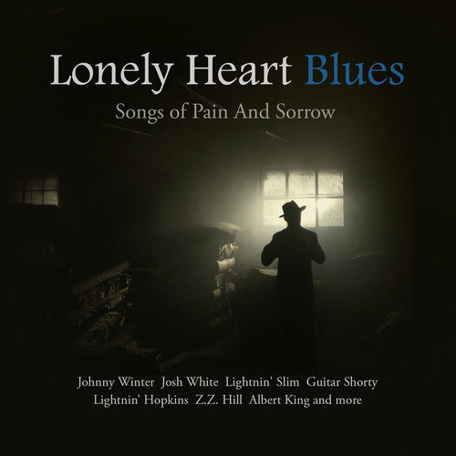 Various Artists: Lonely Heart Blues: Songs of Pain & Sorrow - Record