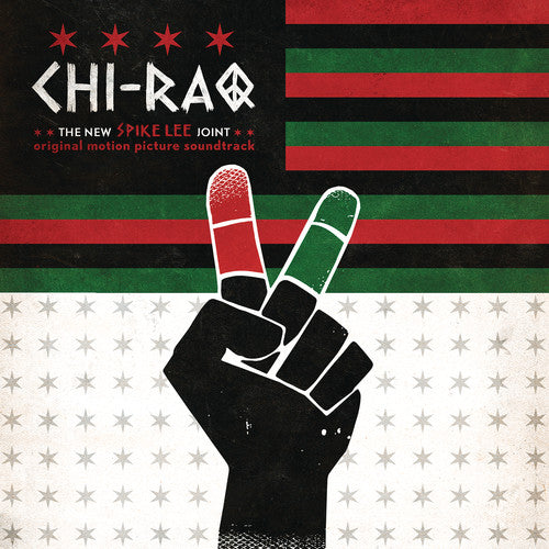 Various Artists: Chi-Raq (Original Soundtrack) - CD