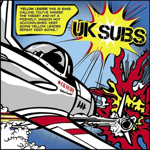 UK Subs: Yellow Leader - CD