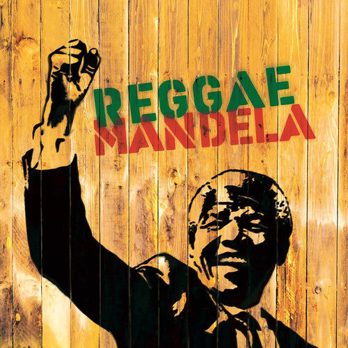 Various Artists: Reggae Mandela - CD