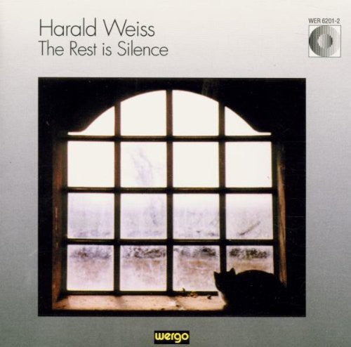 Weiss: Rest Is Silence - Record