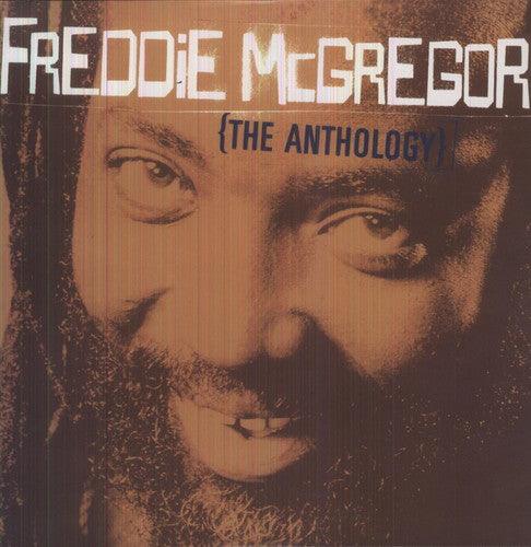 Freddie McGregor- Anthology (Best of) { VINYL LP }