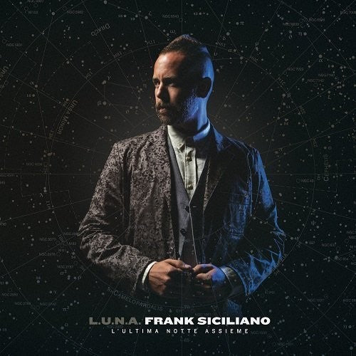 Frank Siciliano: L. U. N. A. - Record