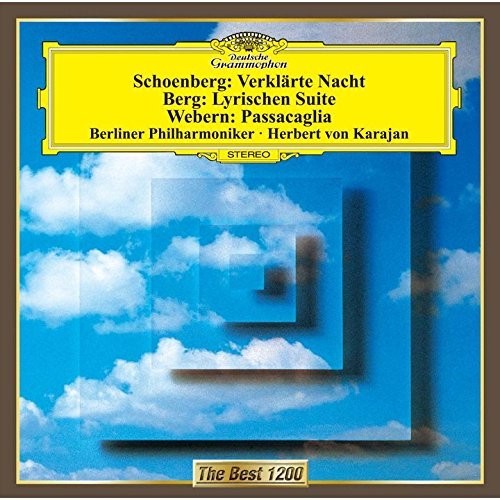 Herbert von Karajan: Schoenberg: Verklarte Nacht - Record