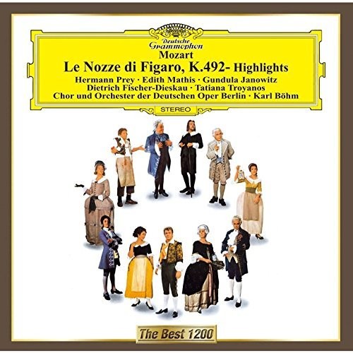 Karl Bohm: Mozart: 'Le Nozze Di Figaro' High - Record