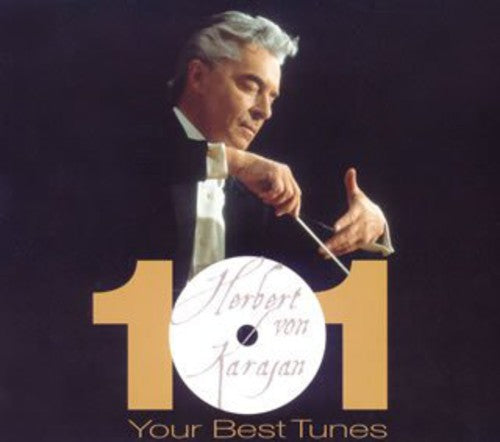 Herbert von Karajan: Herbert Von Karajan 101 Best Tunes - Record