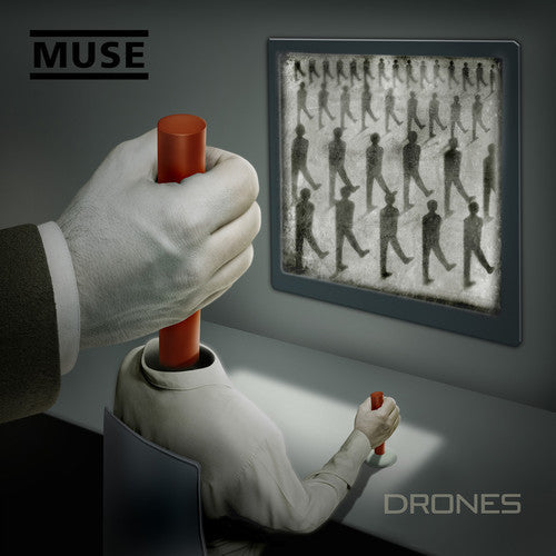 Muse: Drones - VINYL