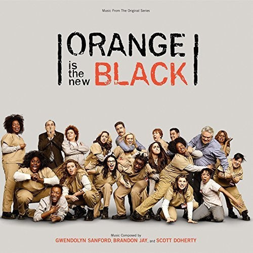 Soundtrack: Orange Is the New Black (Original Soundtrack) - CD