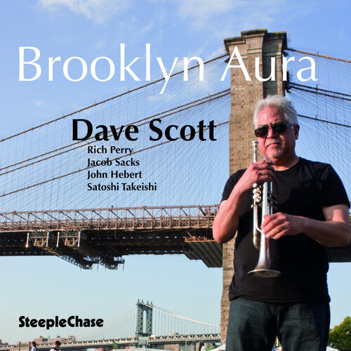 Dave Scott: Brooklyn Aura - CD