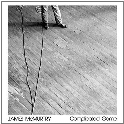 James McMurtry: Complicated Game - CD