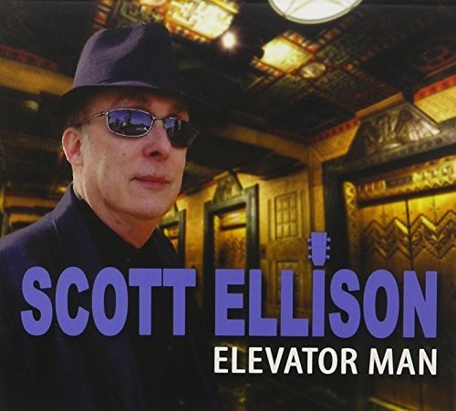 Scott Ellison: Elevator Man - Record