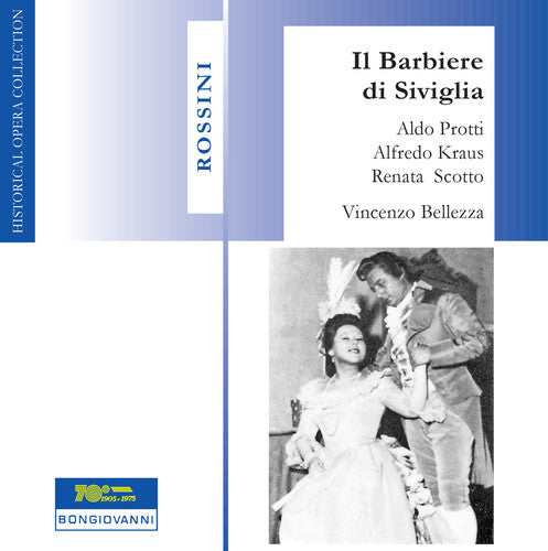 Rossini / Kraus / Scotto / Protti / Badioli: Il Barbiere Di Siviglia - Record