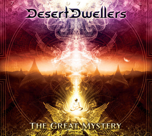 Desert Dwellers: The Great Mystery - Record