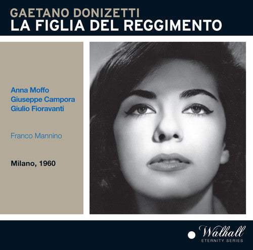 Donizetti / Moffo / Rai Symphony Orch & Chorus: La Figlia Del Regimento - Record