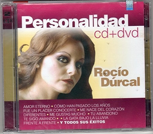 Rocío Dúrcal: Personalidad - CD