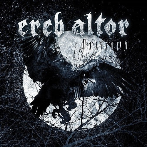 Ereb Altor: Nattramn - CD