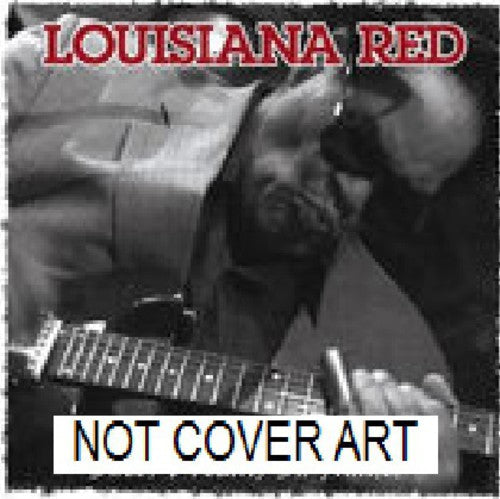 Louisiana Red: Working Mule - Record