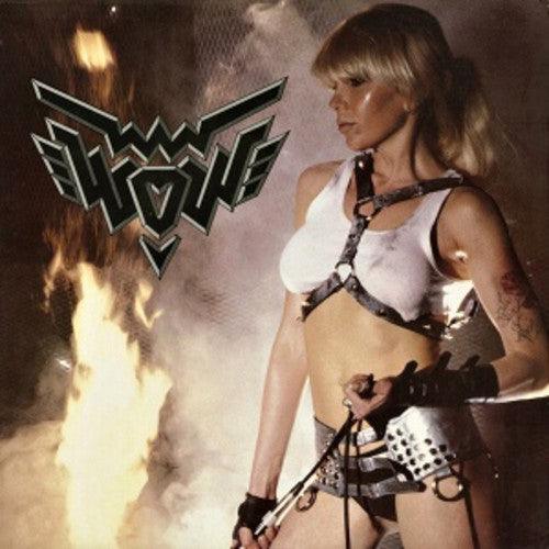 Wendy O Williams- W.O.W. { VINYL LP }