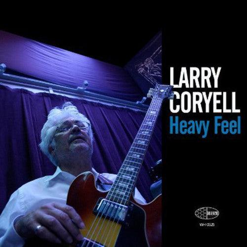 Larry Coryell- Heavy Feel { VINYL LP }